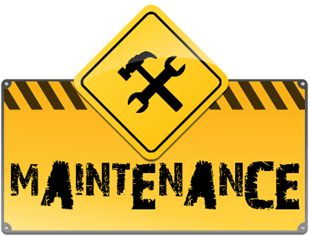 Maintenance image